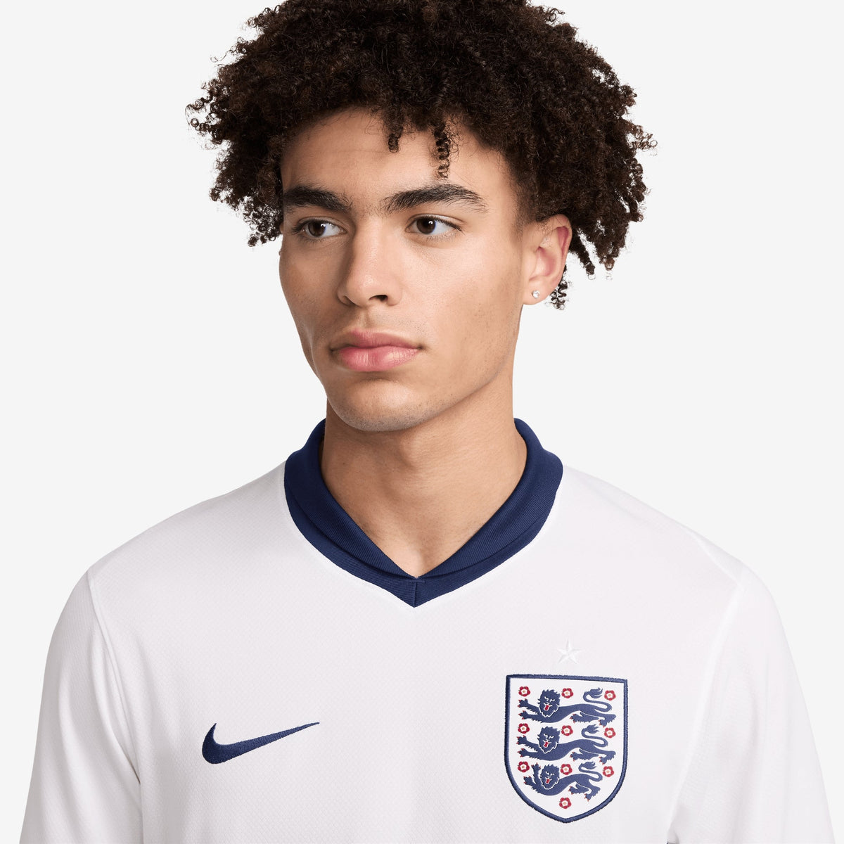 Nike England (Men's Team) 2024/25 Stadium Home