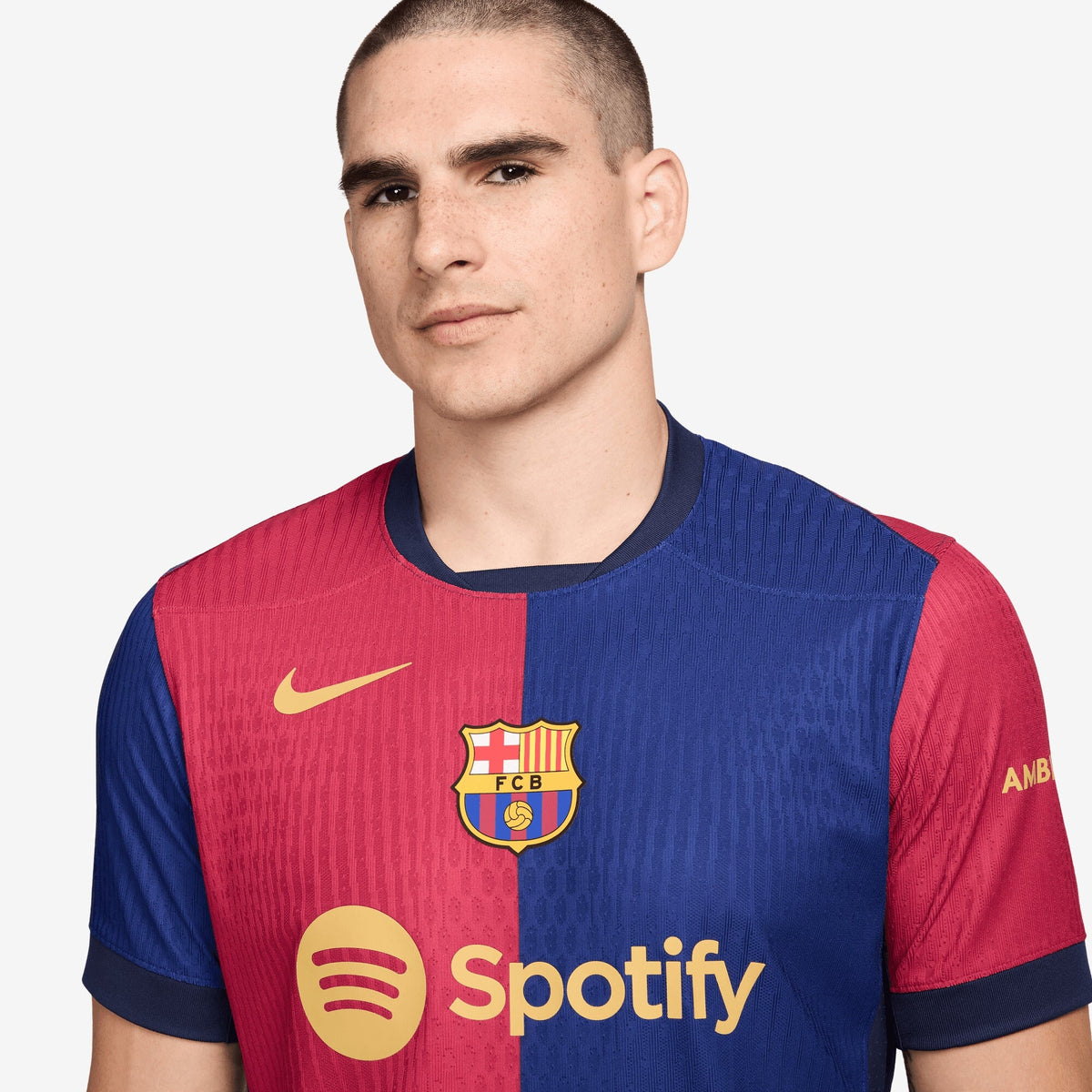 Nike FC Barcelona 2024/25 Match Home