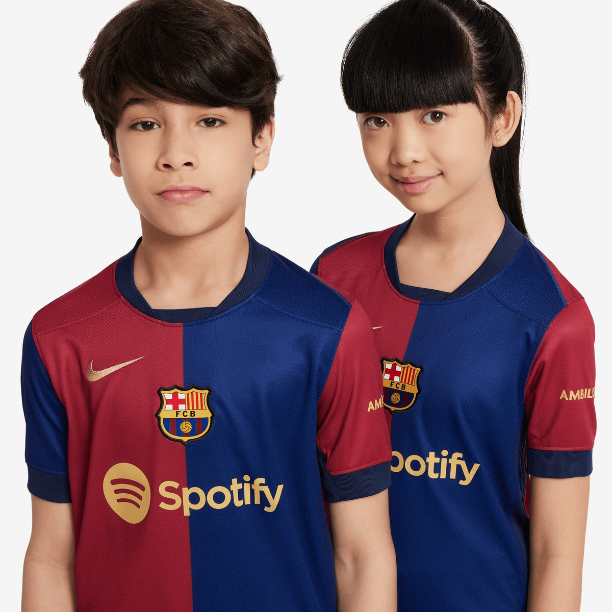 Nike FC Barcelona 2024/25 Stadium Home