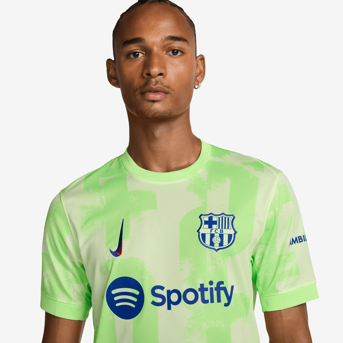 Nike FC Barcelona 2024/25 Stadium Third