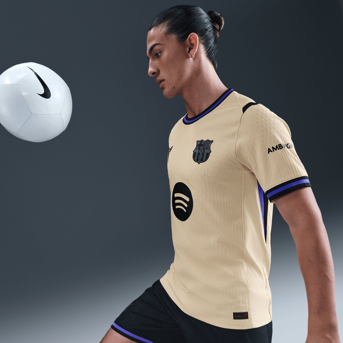 Nike FC Barcelona 2025/26 Match Away