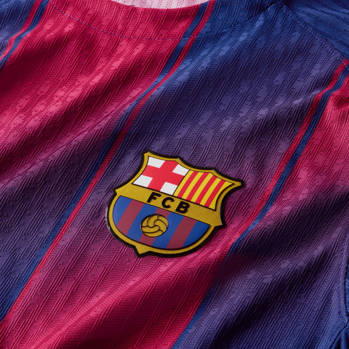 Nike FC Barcelona 2025/26 Match Home
