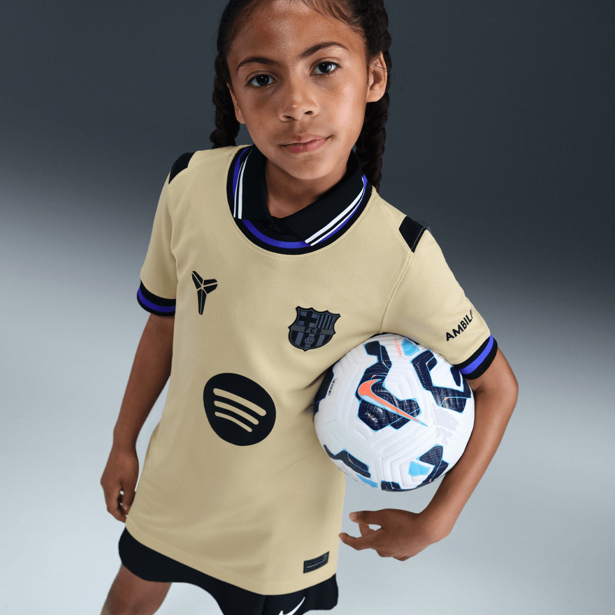 Nike FC Barcelona 2025/26 Stadium Away