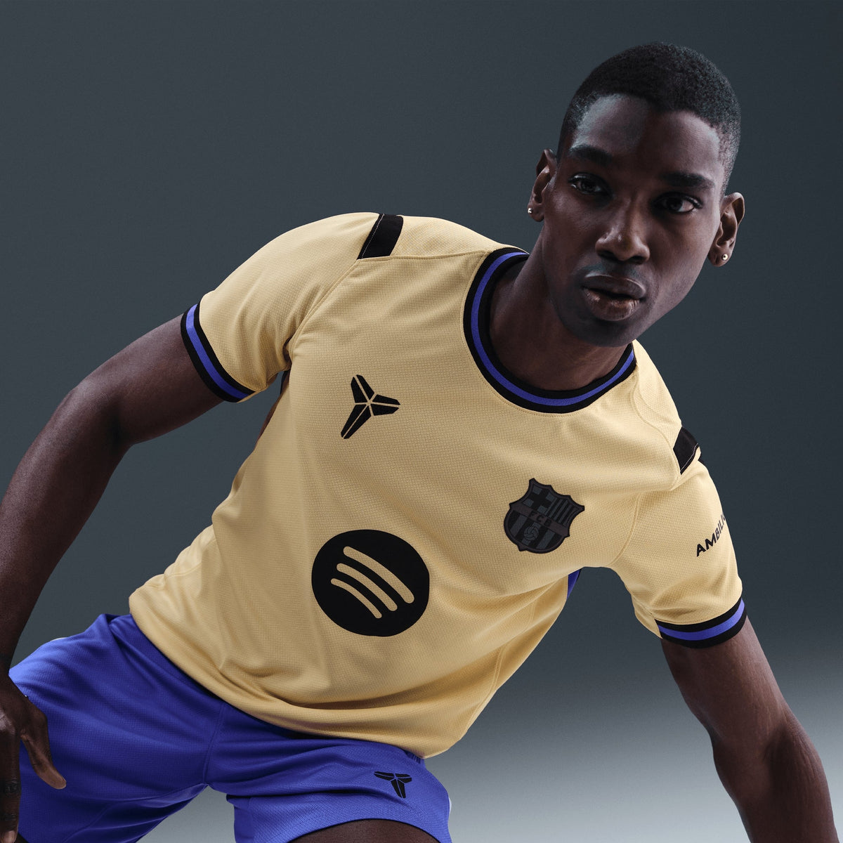 Nike FC Barcelona 2025/26 Stadium Away