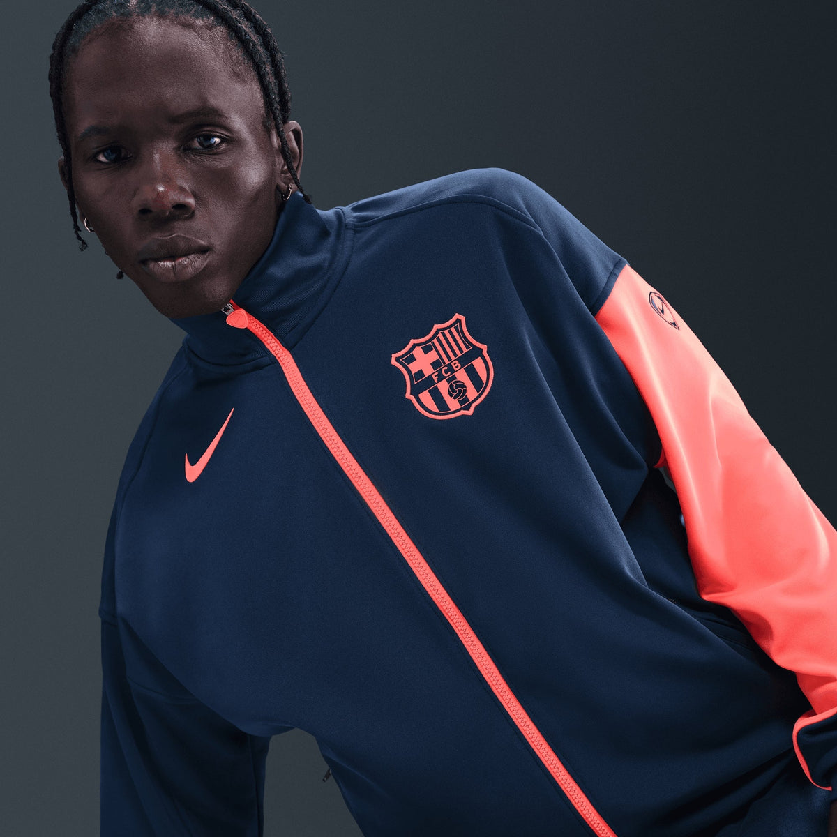 Nike FC Barcelona Academy Pro Third