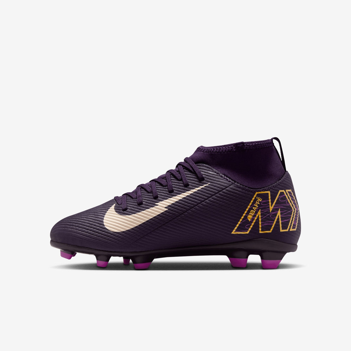 Nike Jr. Mercurial Superfly 10 Club "Kylian Mbappé"
