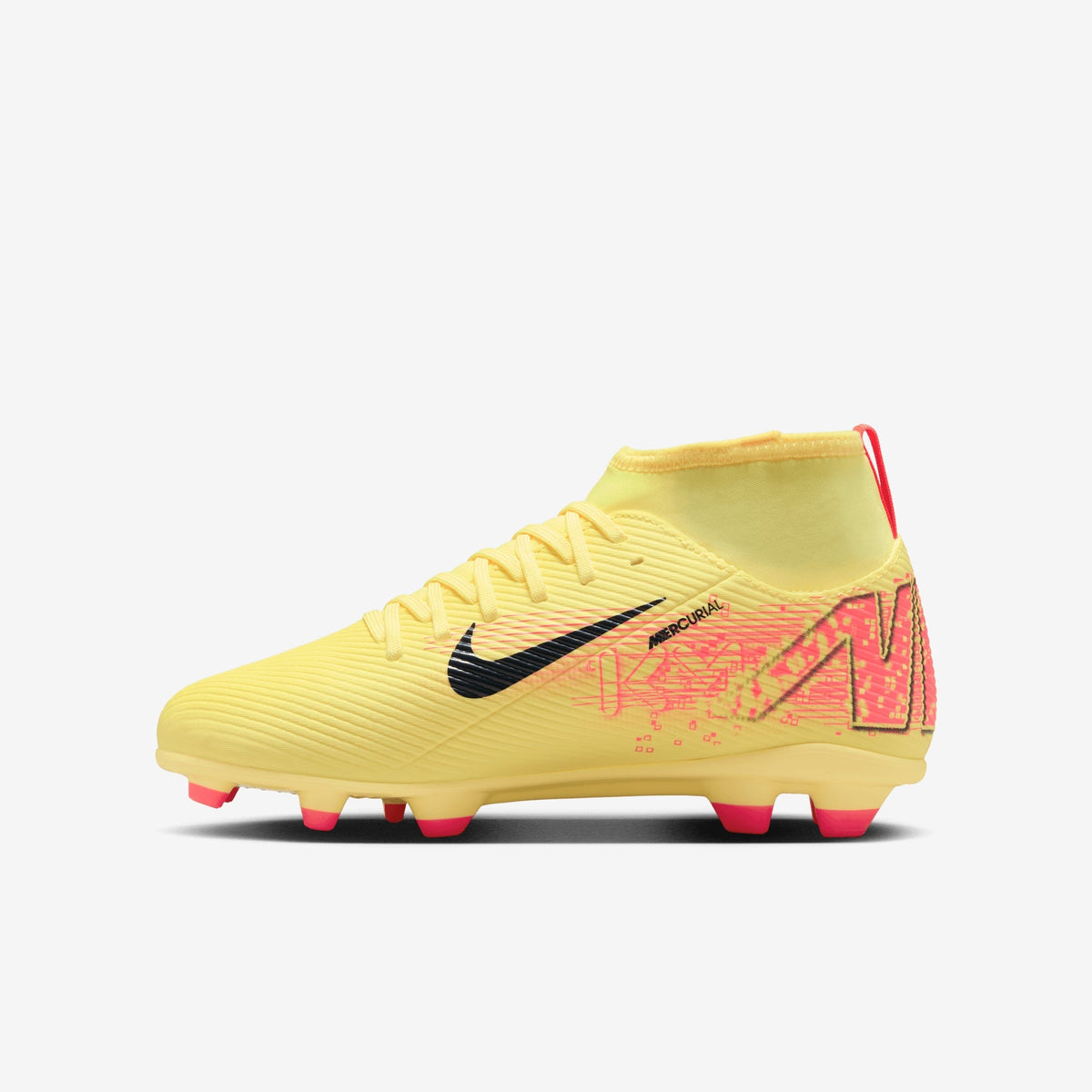 Nike Jr. Mercurial Superfly 10 Club "Kylian Mbappé"
