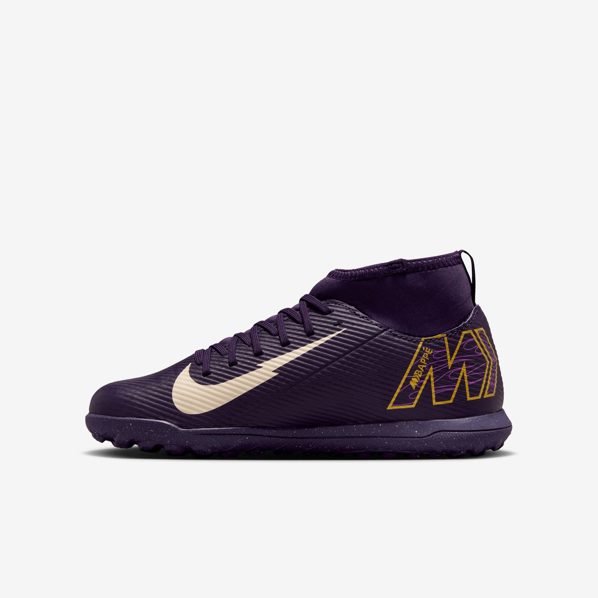 Nike Jr. Mercurial Superfly 10 Club "Kylian Mbappé"