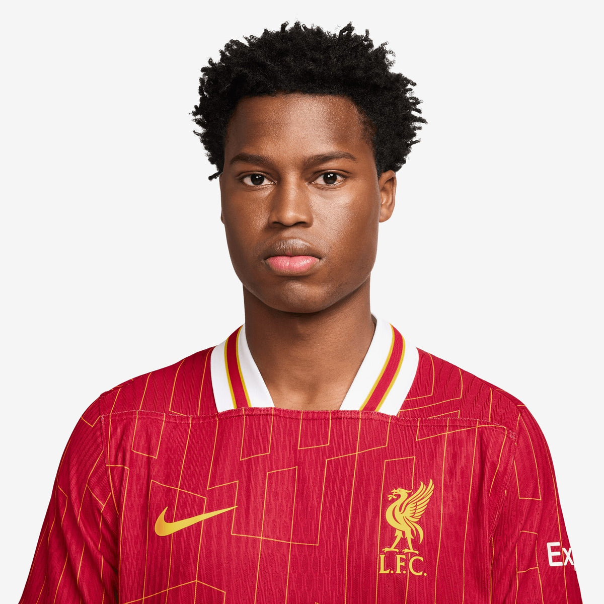 Nike Liverpool FC 2024/25 Match Home