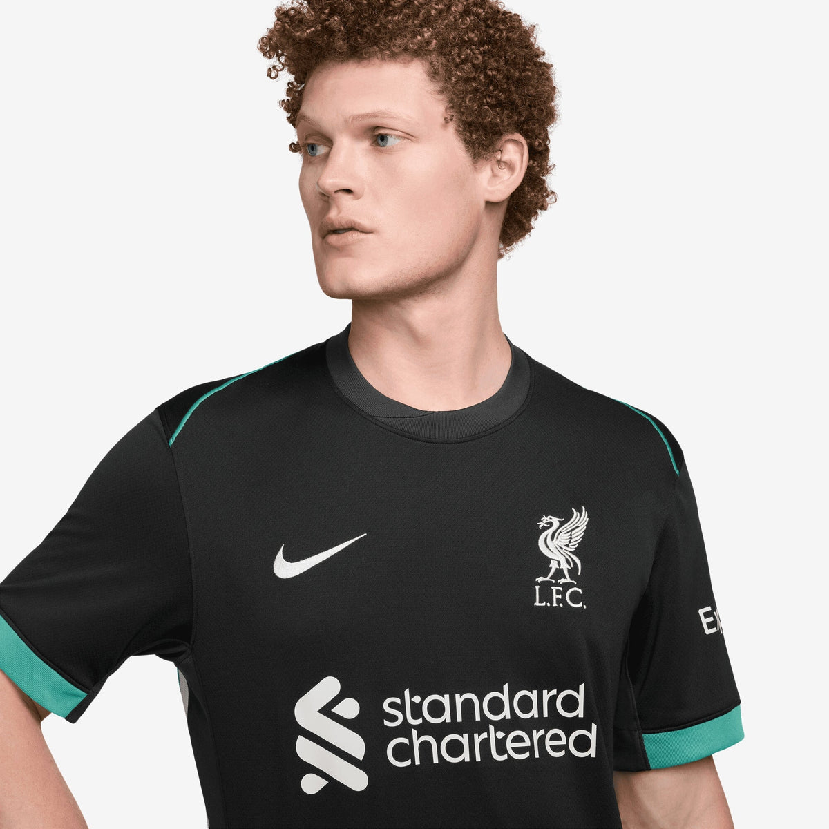 Nike Liverpool FC 2024/25 Stadium Away