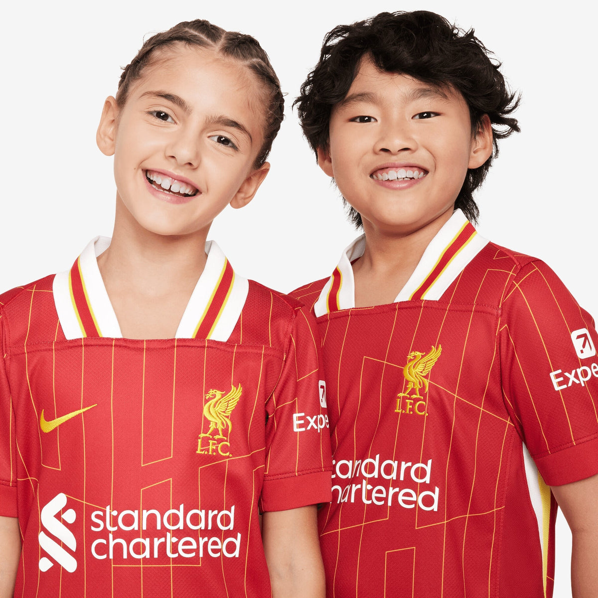 Nike Liverpool FC 2024/25 Stadium Home