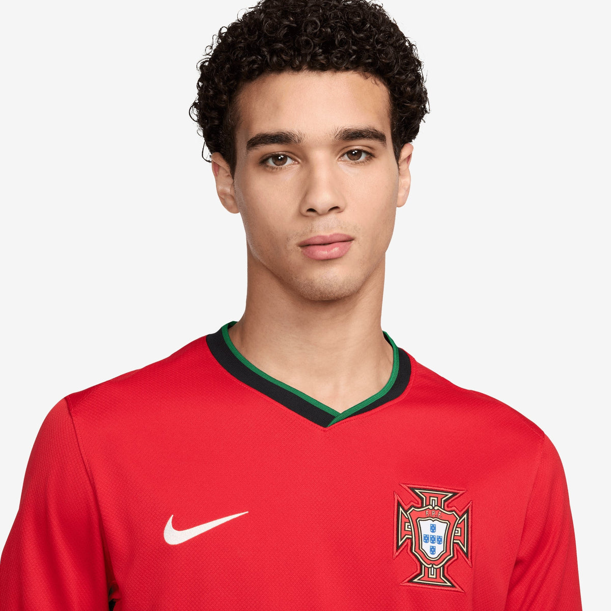 Nike Portugal (Men's Team) 2024/25 Stadium Home