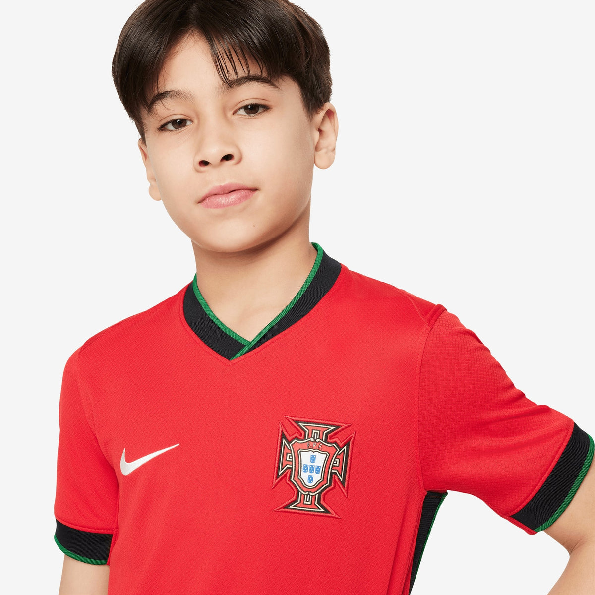 Nike Portugal (Men's Team) 2024/25 Stadium Home
