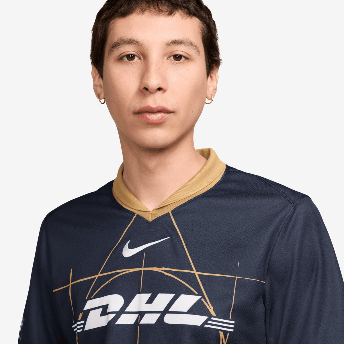 Nike Pumas UNAM 2024/25 Stadium Away
