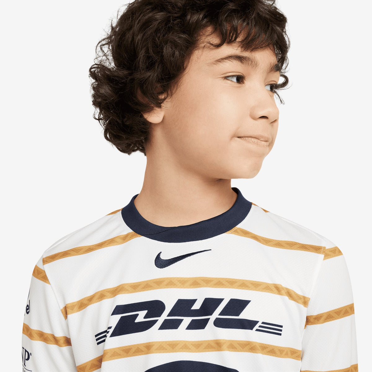 Nike Pumas UNAM 2024/25 Stadium Home