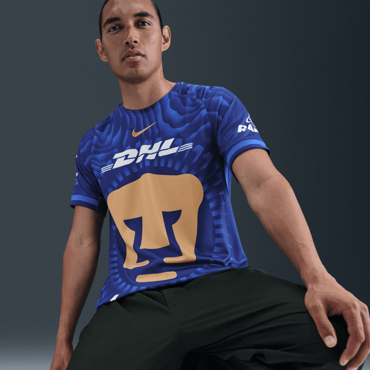 Nike Pumas UNAM 2025/26 Stadium Away