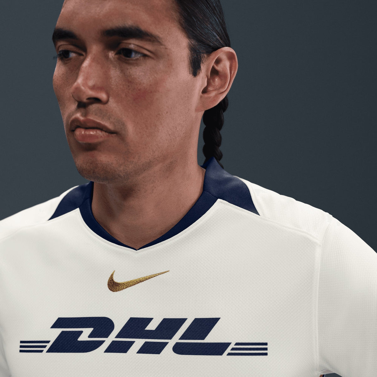 Nike Pumas UNAM 2025/26 Stadium Home