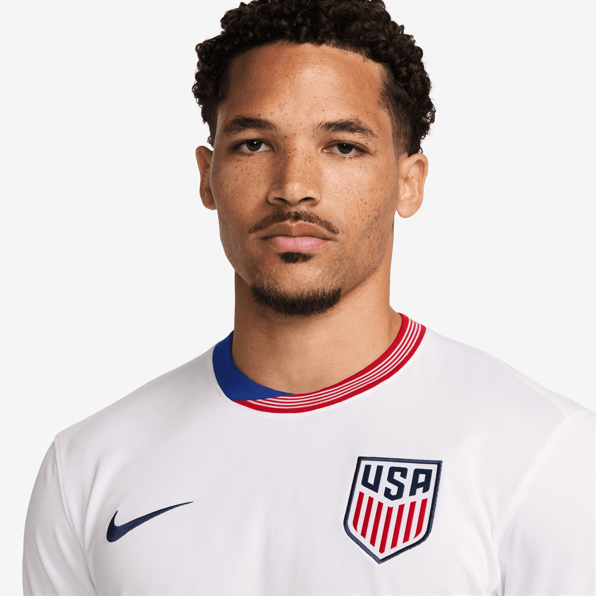 Nike USA 2024 Stadium Home