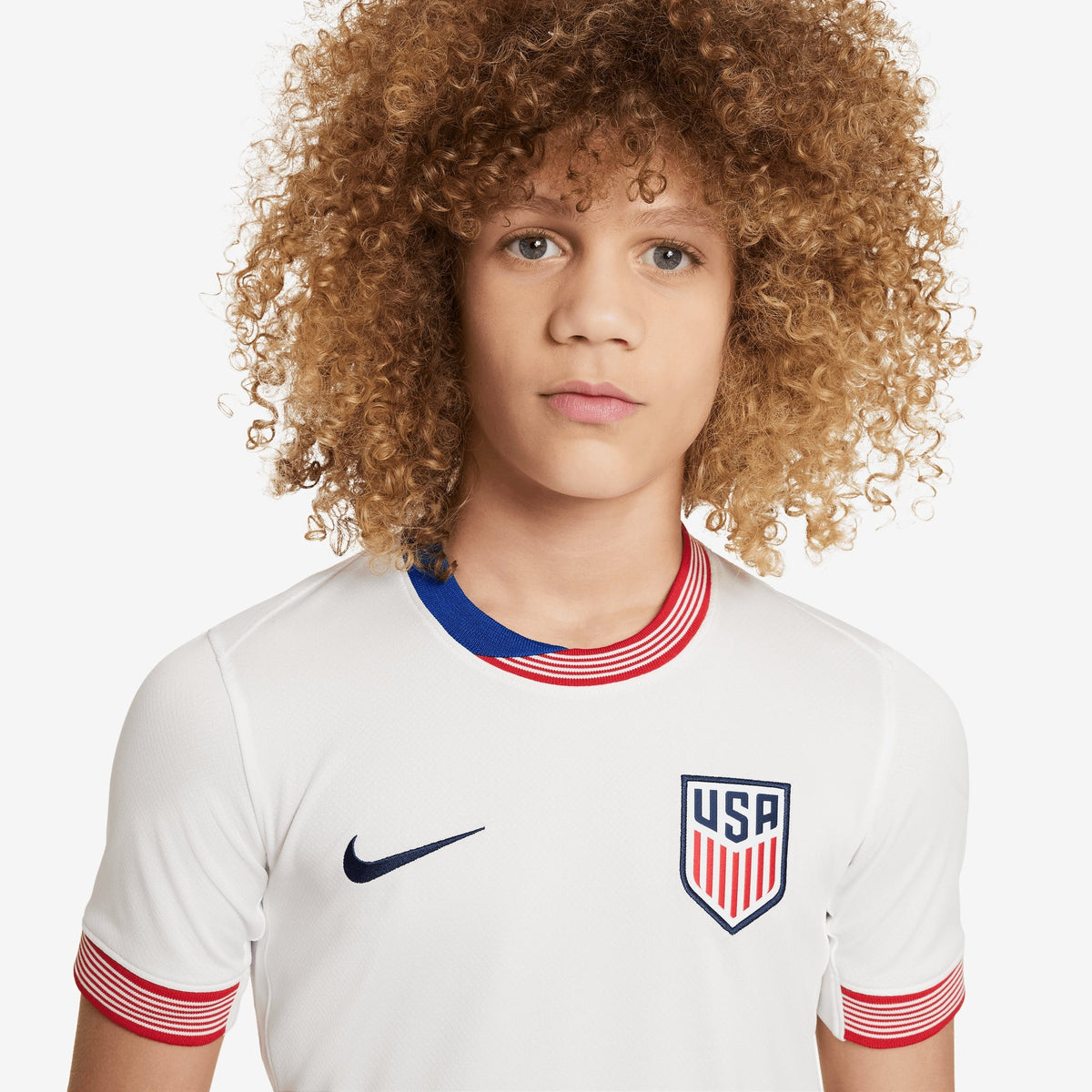 Nike USMNT 2024 Stadium Home