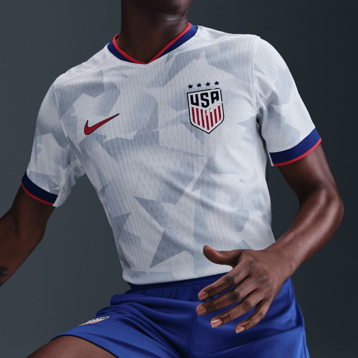 Nike USWNT 2025 Match Home (Women's Team)
