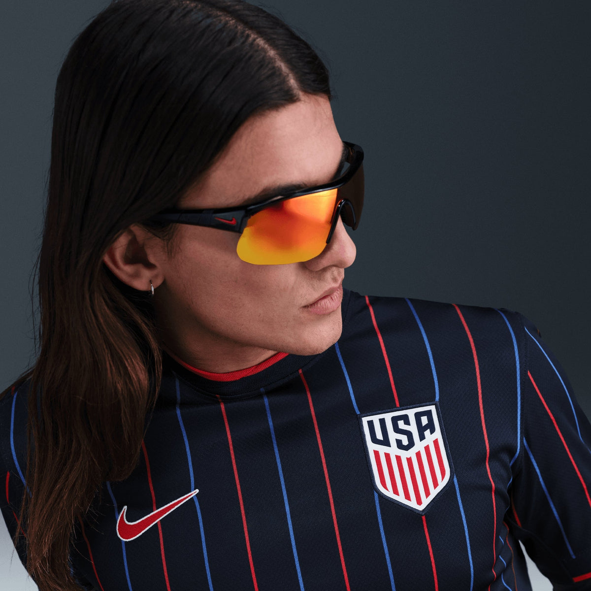 Nike USMNT 2025 Stadium Away (Men's Team)