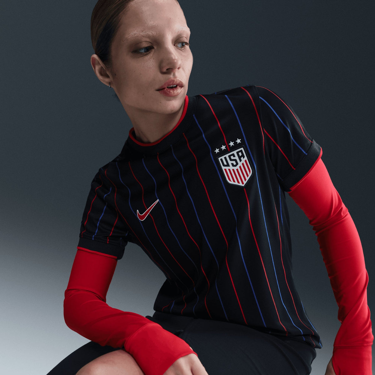 Nike USWNT 2025 Stadium Away (Women's Team)