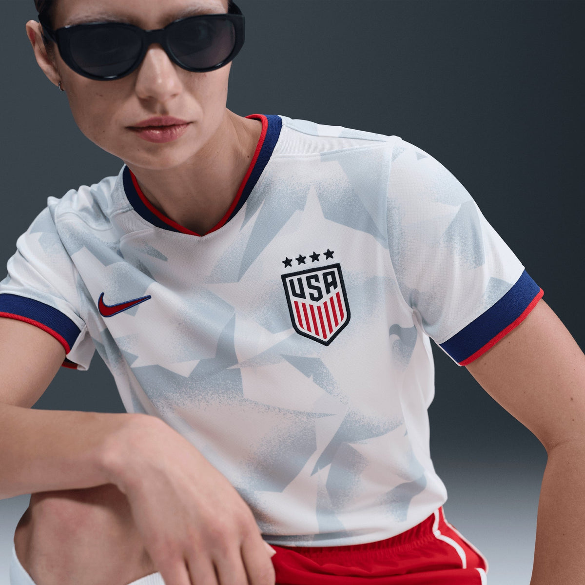Nike USWNT 2025 Stadium Home (Women's Team)