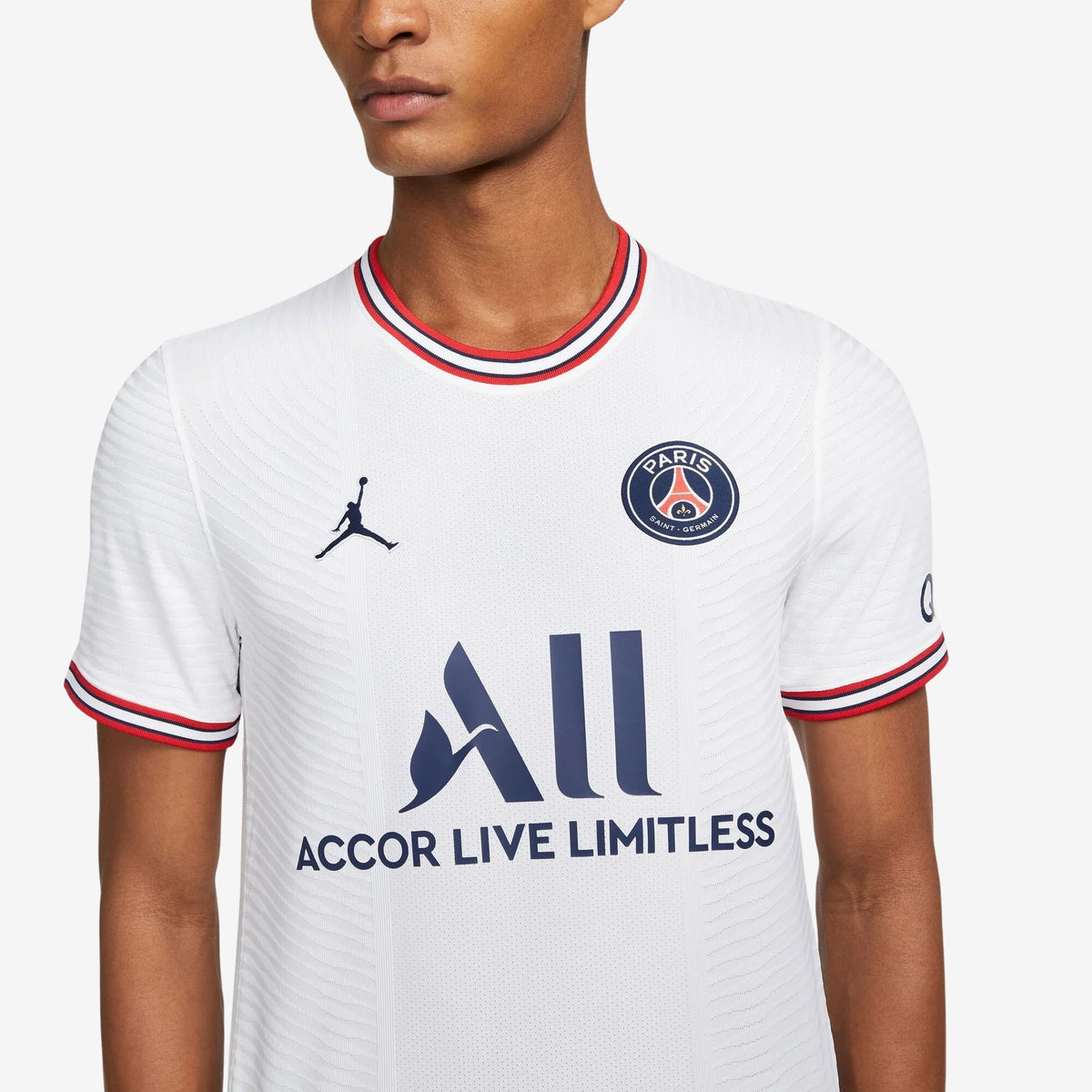Paris Saint-Germain 2022/23 Match Fourth