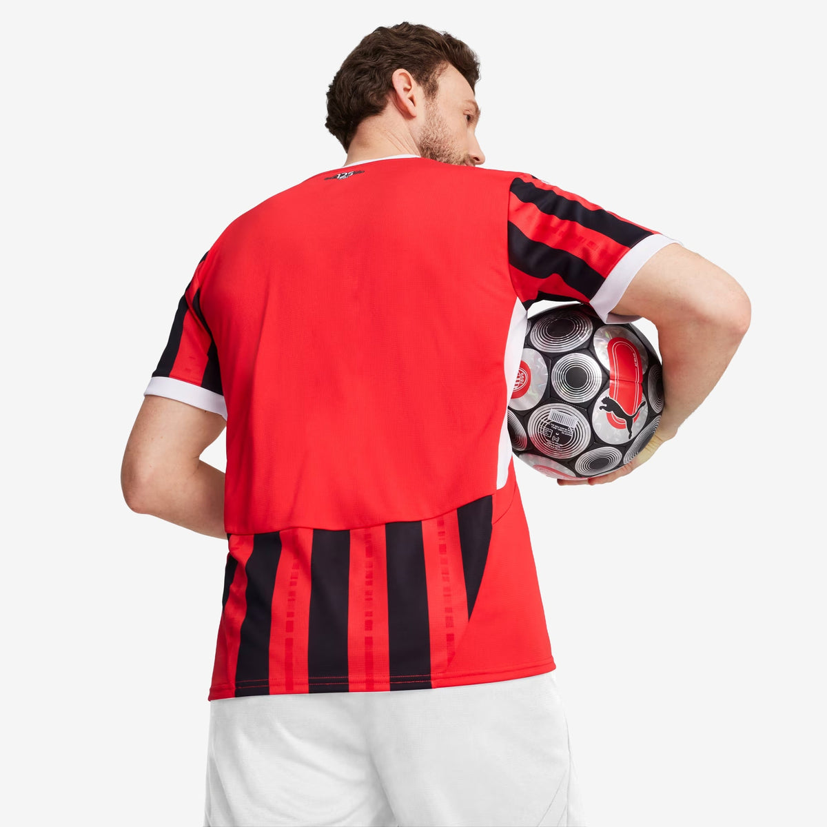 PUMA AC Milan 2024/25 Stadium Home