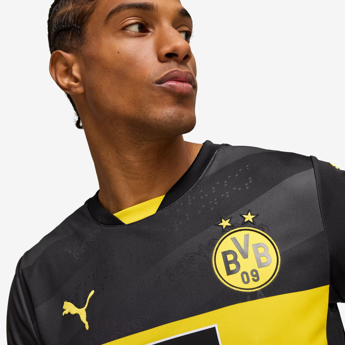 PUMA Borussia Dortmund 2024/25 Stadium Away