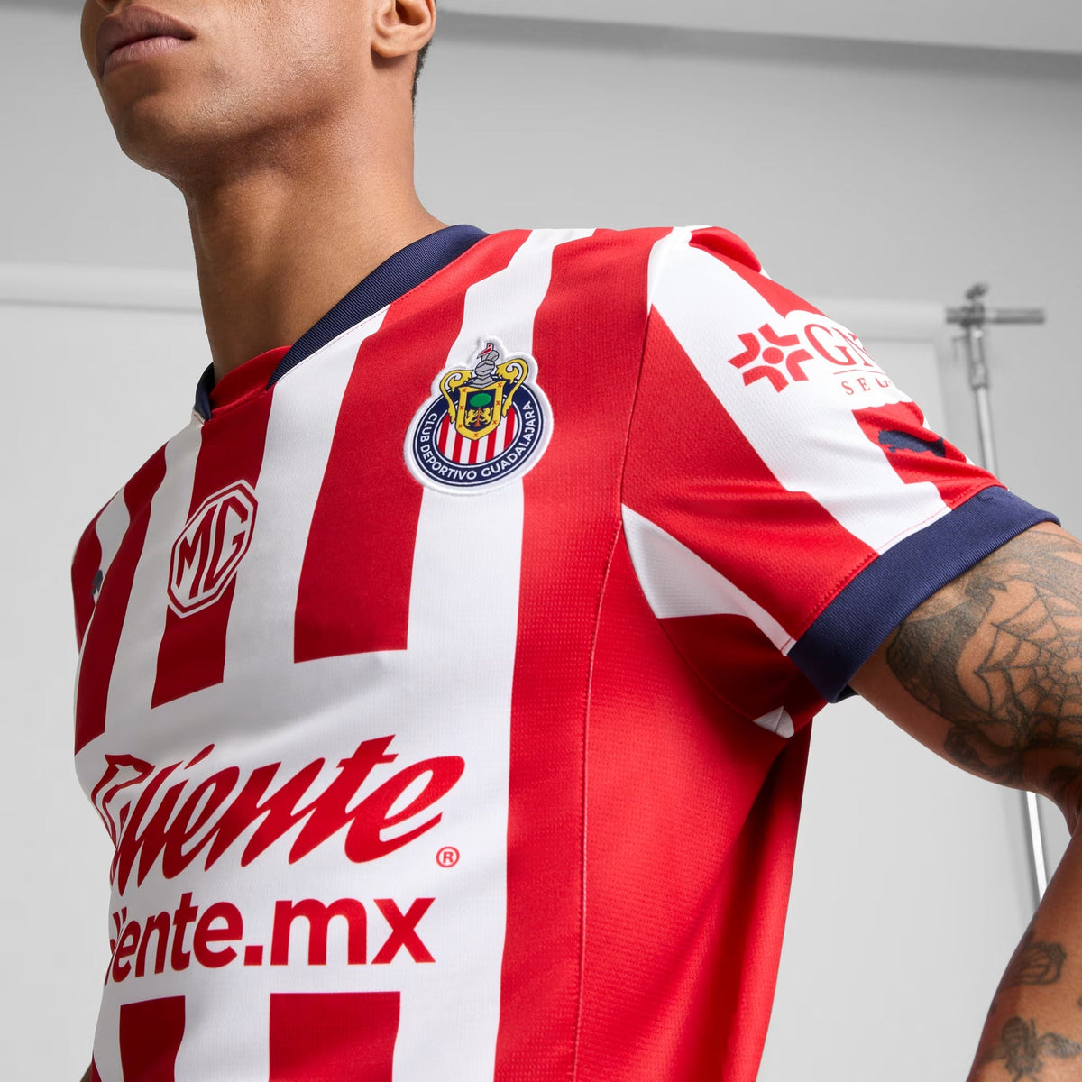 PUMA Chivas 2024/25 Stadium Home