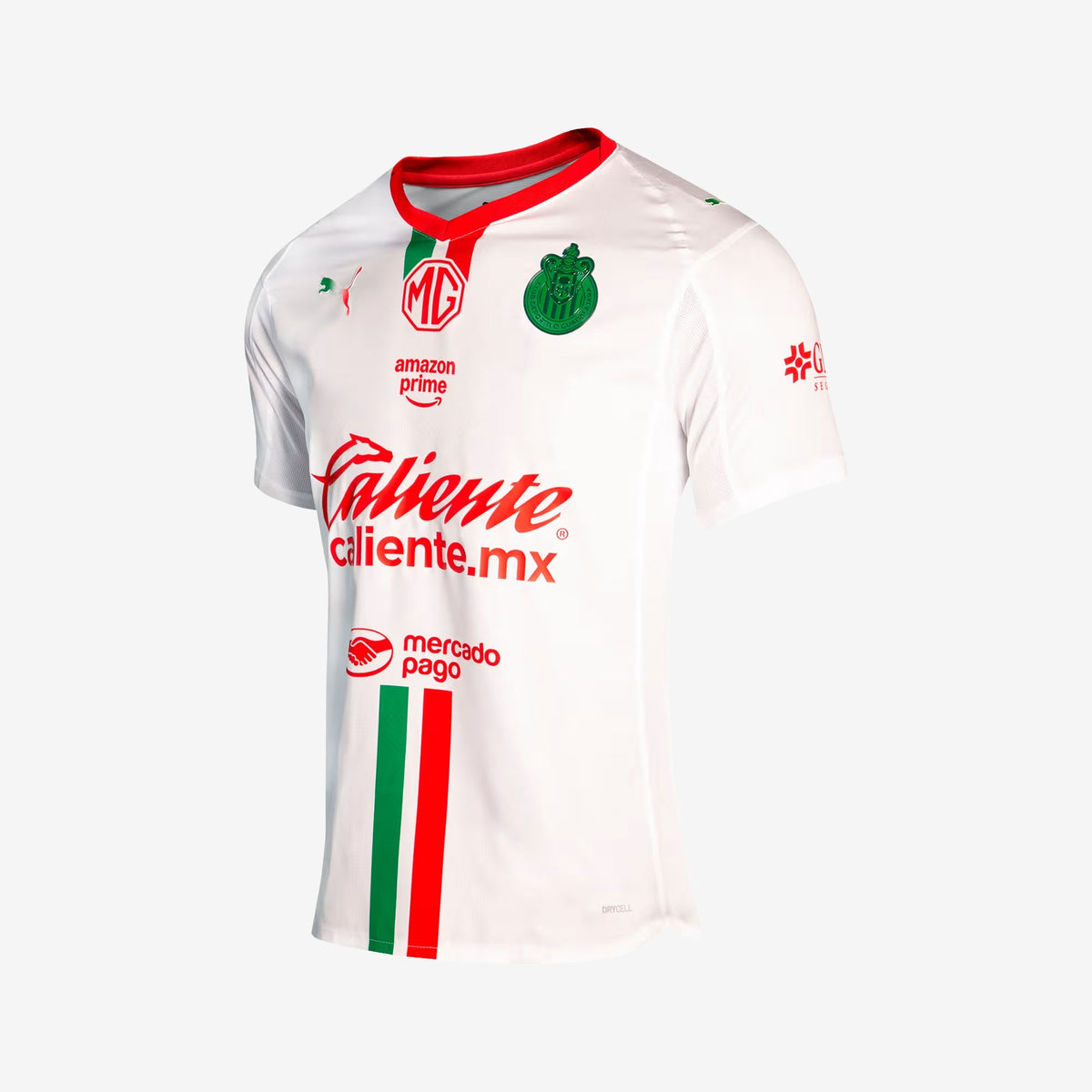 PUMA Chivas 2025/26 Match Away
