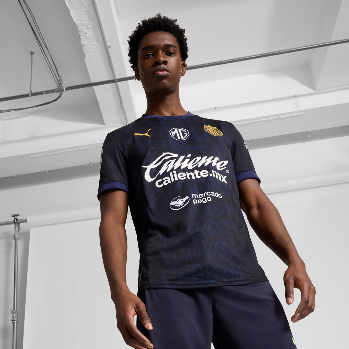 PUMA Chivas '25 Match Alternate