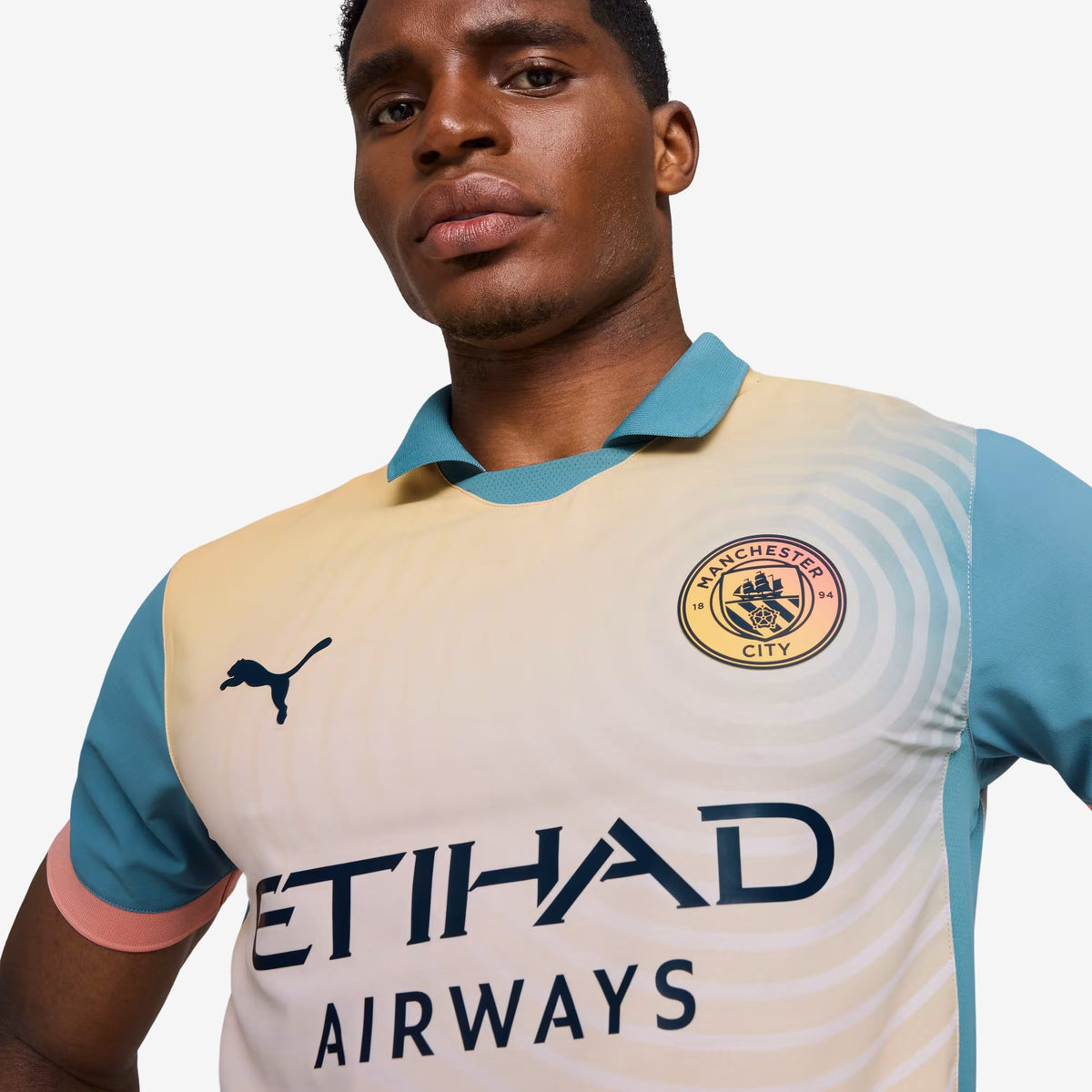 PUMA Manchester City 2024/25 Match Fourth