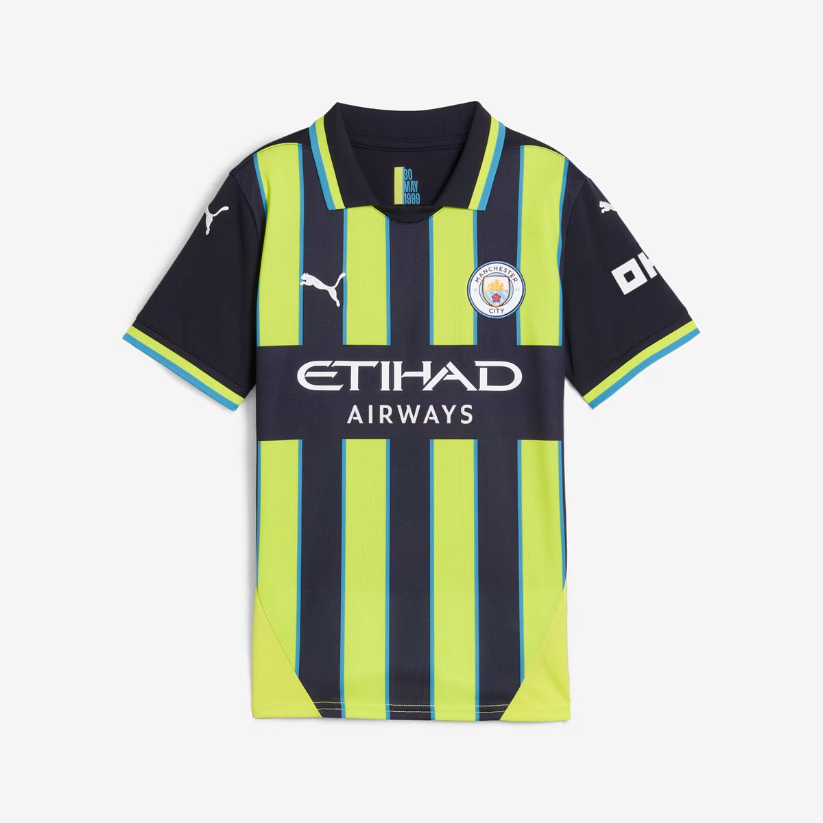 PUMA Manchester City 2024/25 Stadium Away