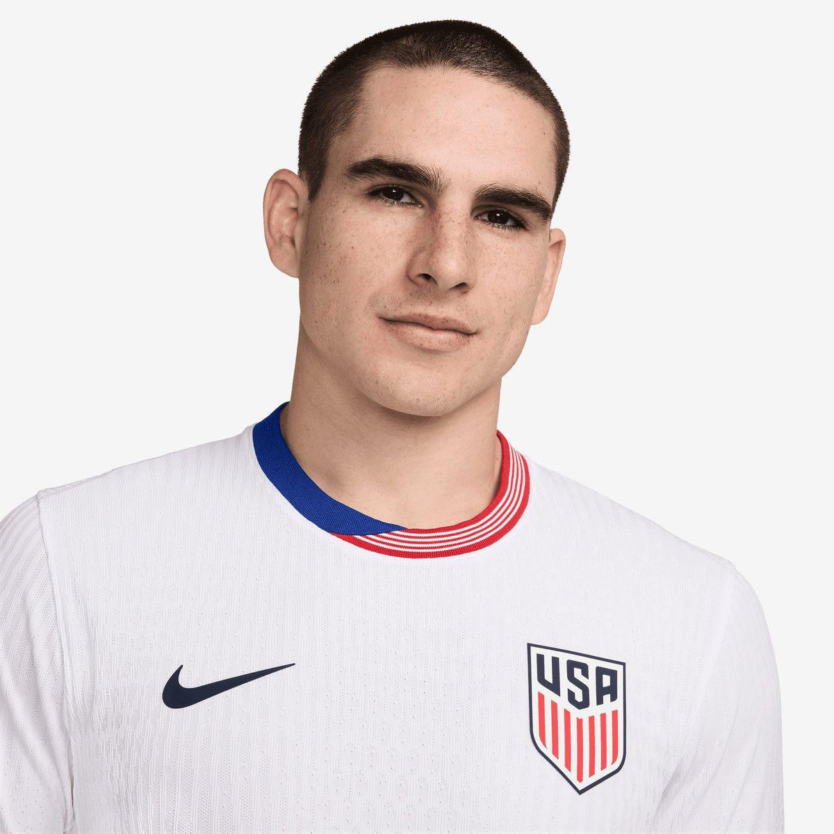 Nike USMNT 2024 Match Home