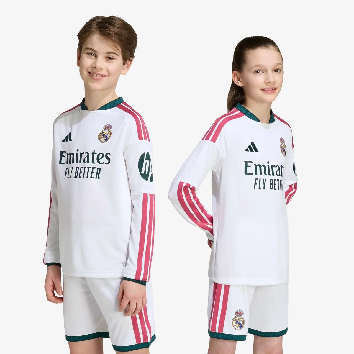 adidas Real Madrid 2026/27 Stadium Home