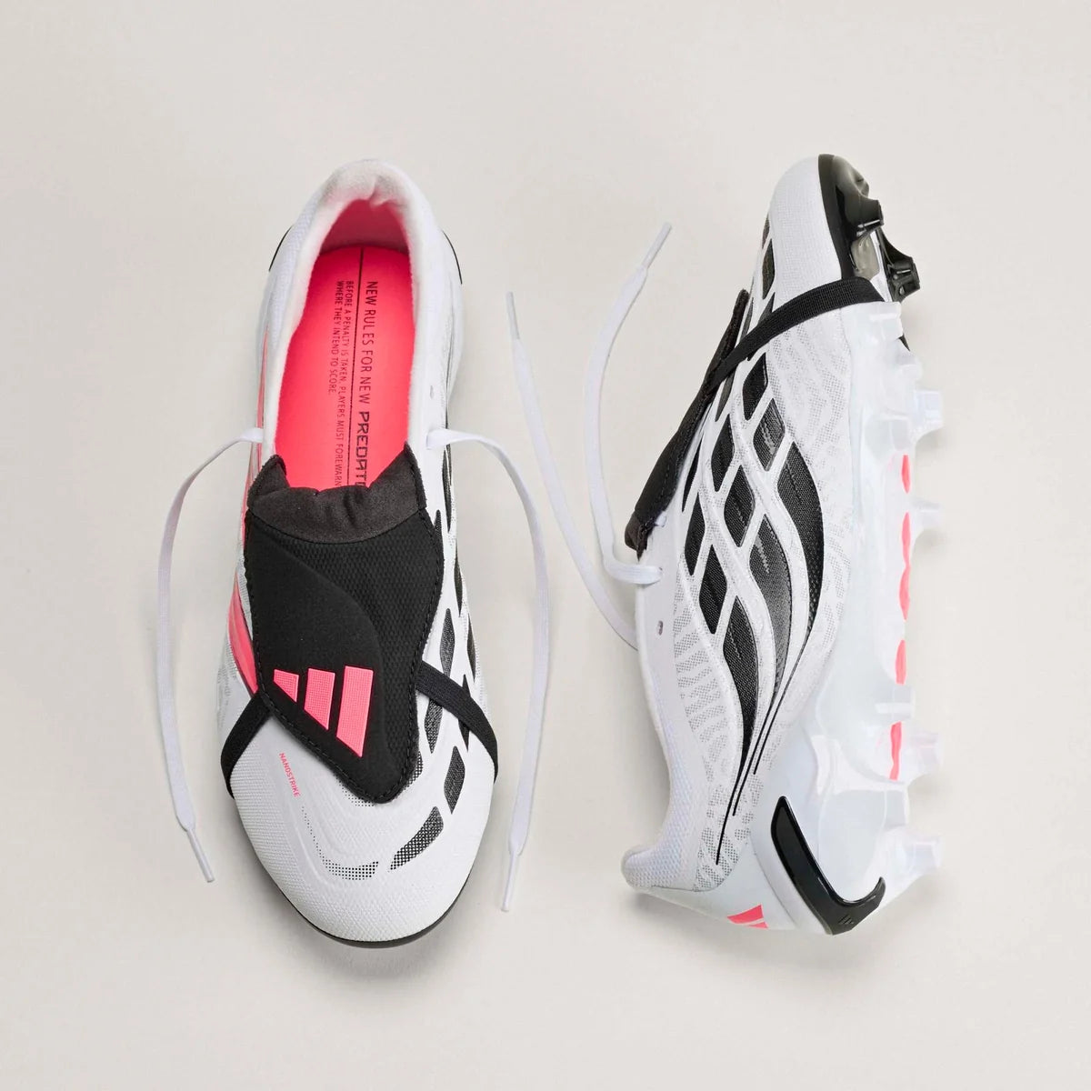 adidas Predator League Fold-Over Tongue