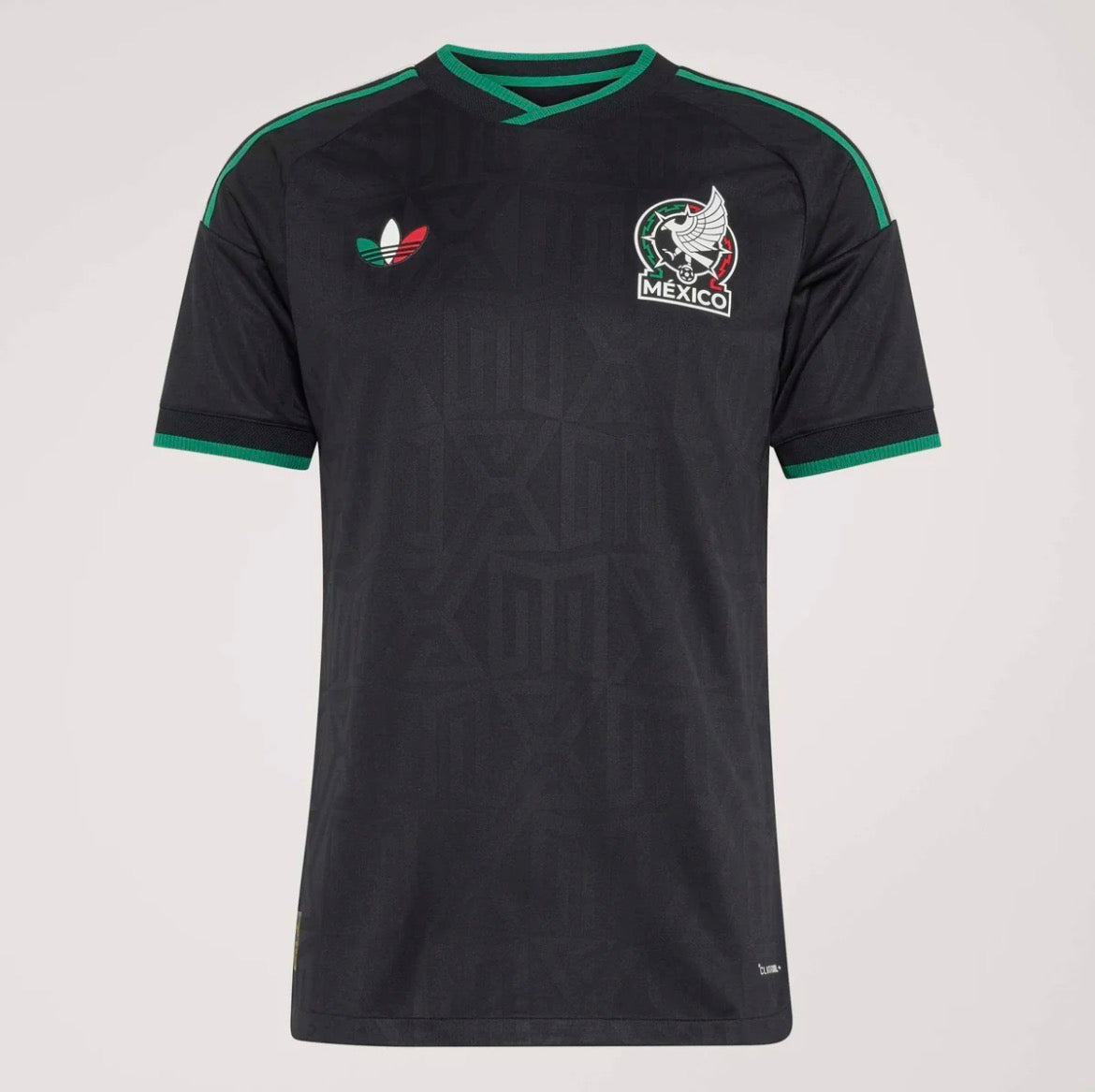 adidas Mexico 2026 Match Third