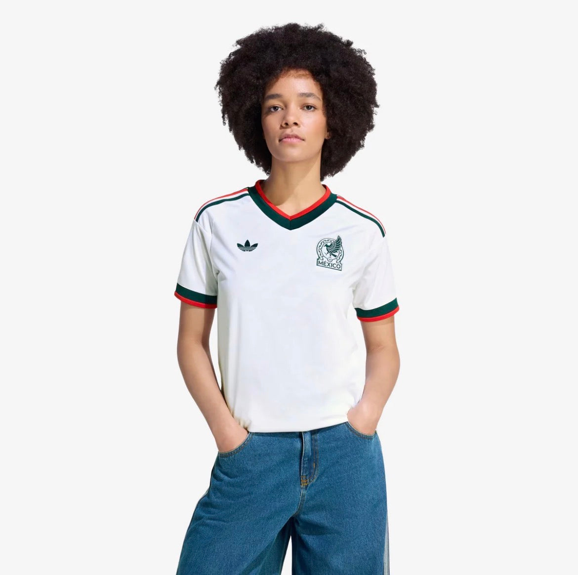 adidas Mexico 2026 Stadium Away