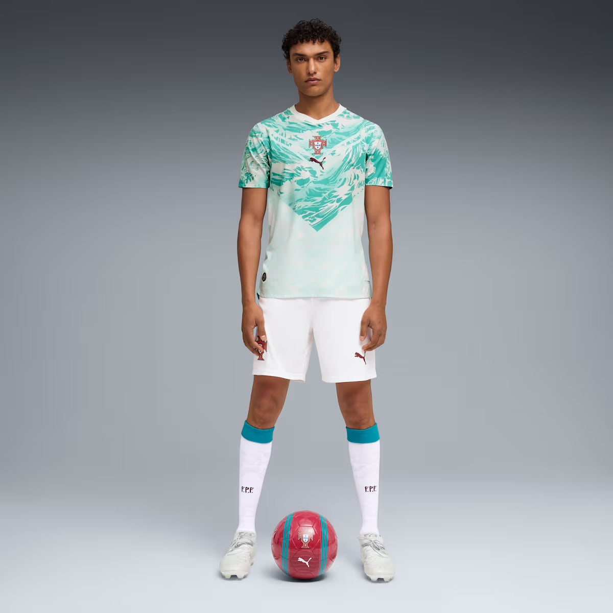 Portugal Authentic Away