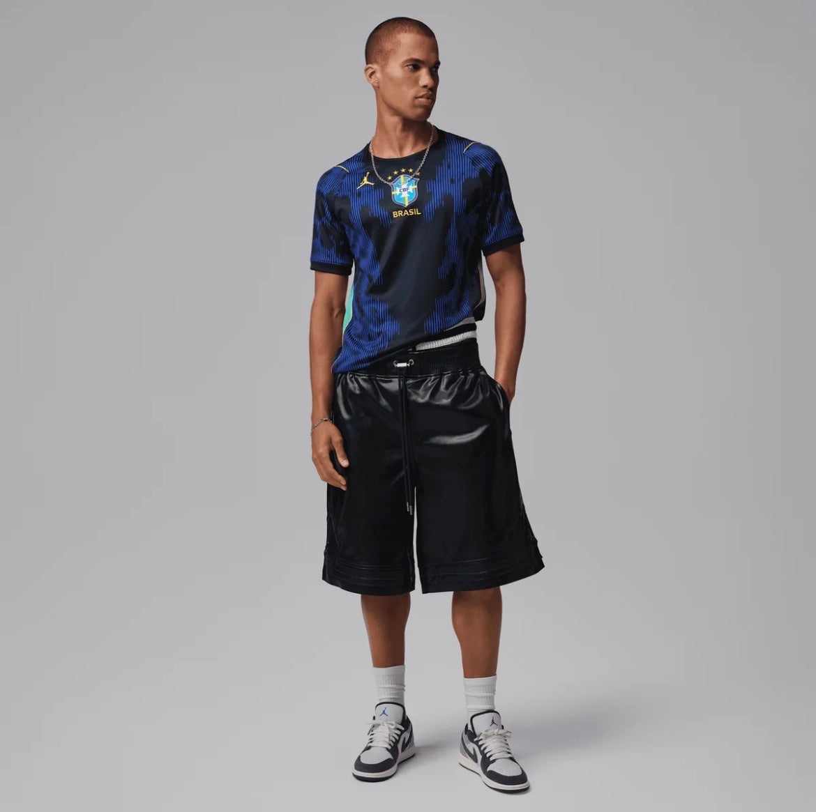 Nike Brazil 2026 Stadium Away
