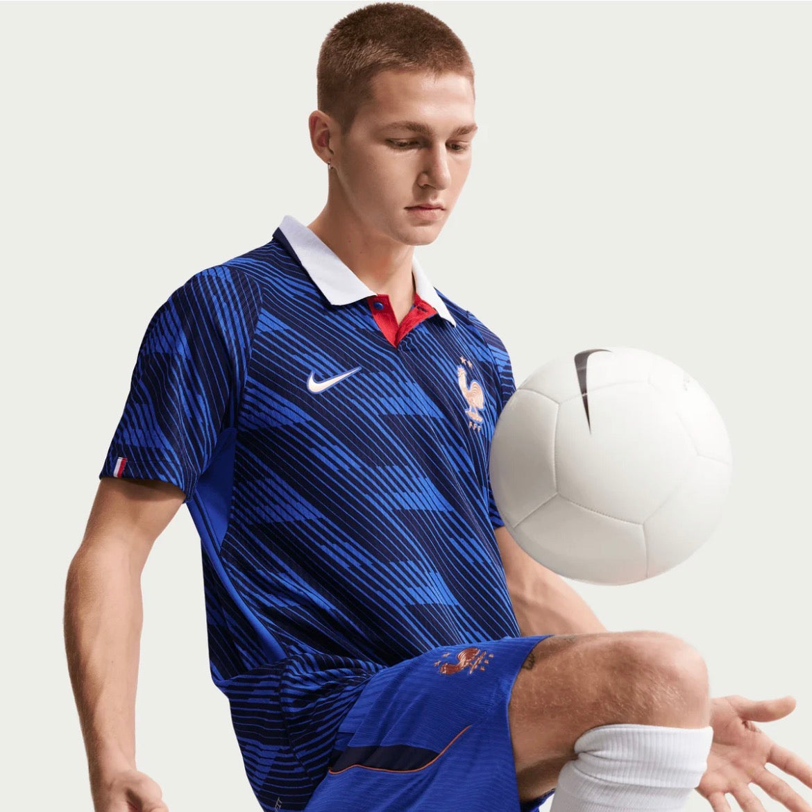 Nike France 2026/27 Match Home