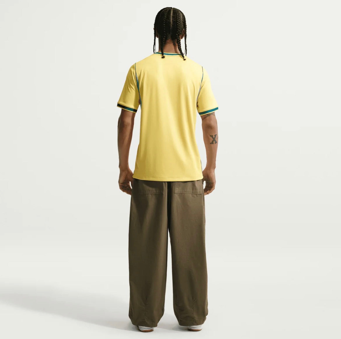 Nike Brazil 2026 Stadium Home