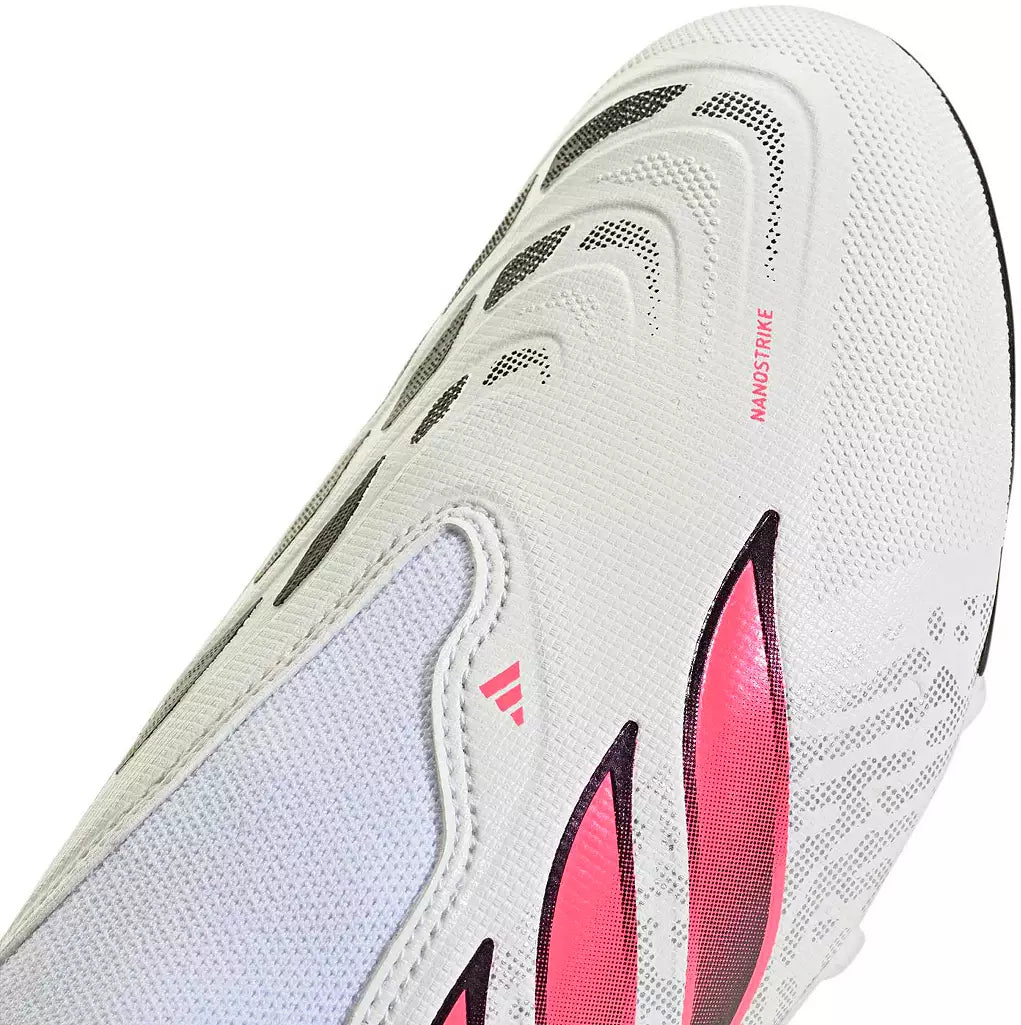 adidas Predator League Laceless Kids' FG Soccer Cleats