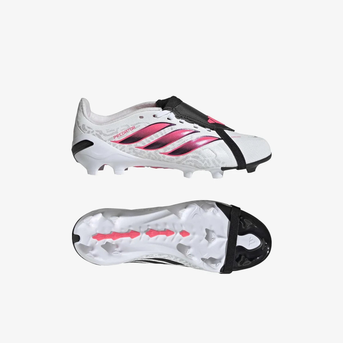 adidas Jr. Predator League Fold-Over Tongue