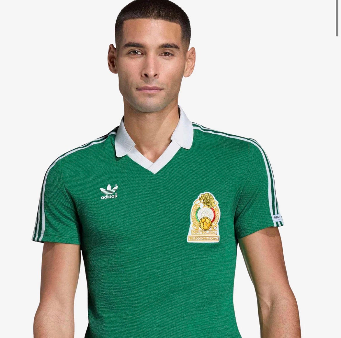 Adidas Mexico Home 1986