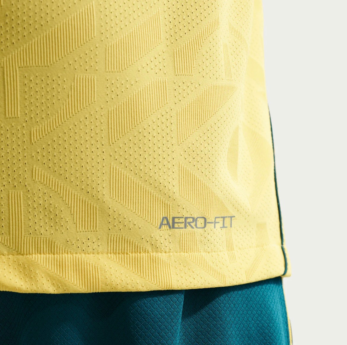 Nike Brazil 2026/27 Match Home