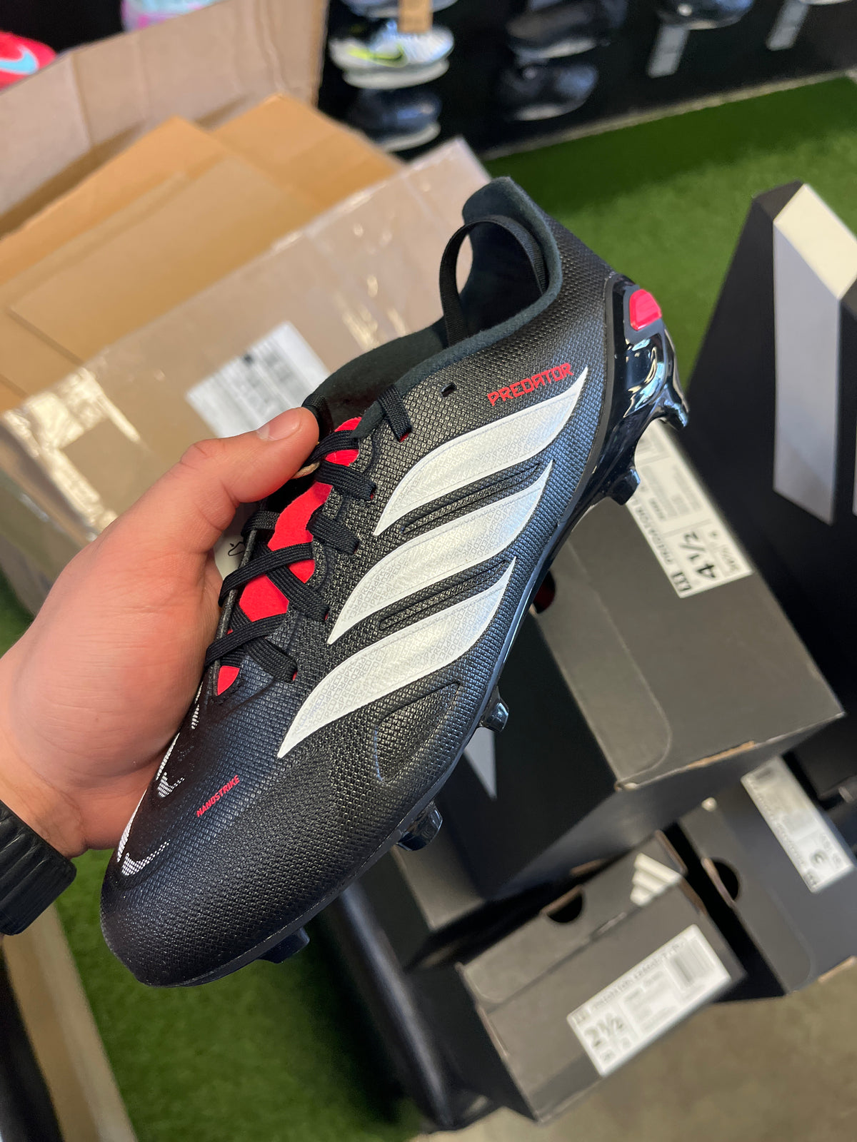 Adidas Predator League FT FG J