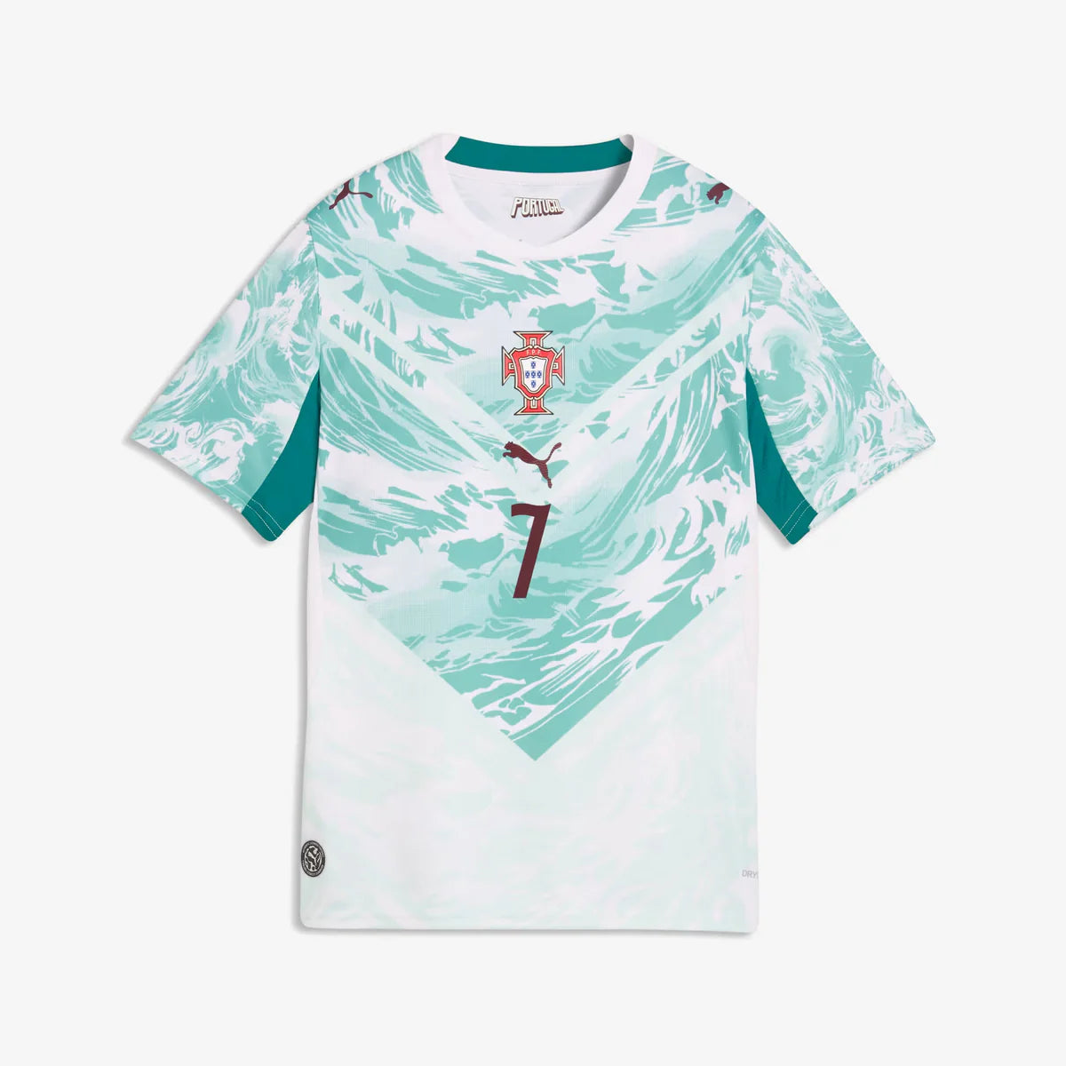 PUMA Portugal 2026 Stadium Away Ronaldo Big Kids'
